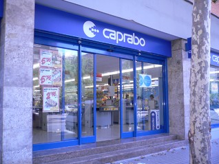 Imagen corporativa Caprabo Imagen corporativa Caprabo